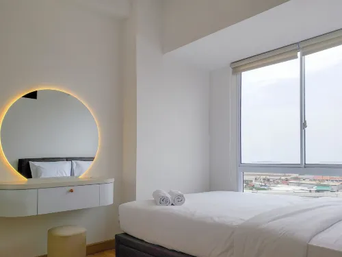 Elegant 2Br at Tokyo Riverside Pik 2 Apartment Hotel di Teluknaga