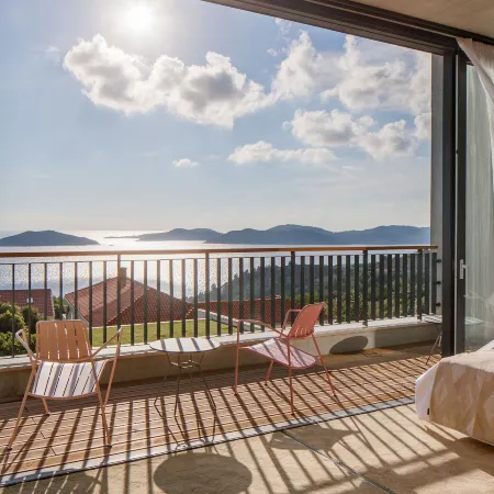 Boutique Hotel Osmolis