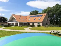 Group Apartment Ameland Near Nes