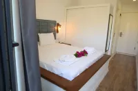 Smyrna Hotel Dalyan - balcony