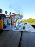 Ndhula Luxury Tented Lodge - bar