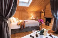 Chalet-Hôtel La Chemenaz Hôtels à : Les Contamines-Montjoie