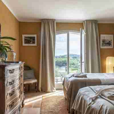 Hôtel 4 étoiles du Domaine Rabiega Rooms