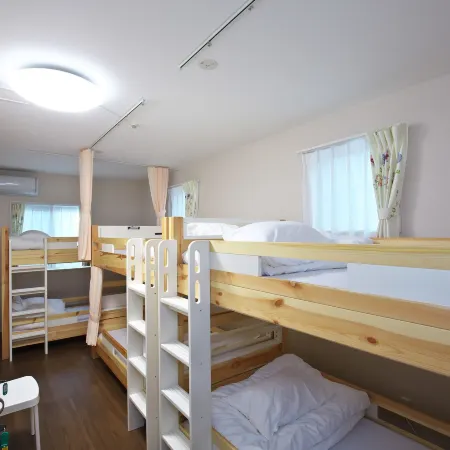 Shironoshita Guesthouse