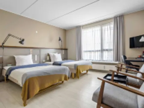 Best Western Royal Holstebro Hotels in Holstebro