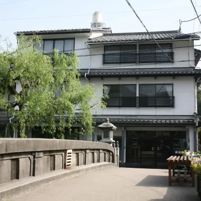 Kinosaki Onsen Kawaguchiya Honkan Hotels near Soun-ji Temple