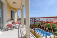 Apartment Mary - Swimmingpools