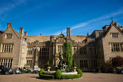 施設外観 ボビーキャッスルの写真