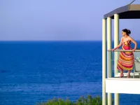 Albatros Spa & Resort Hotel - Meerblick