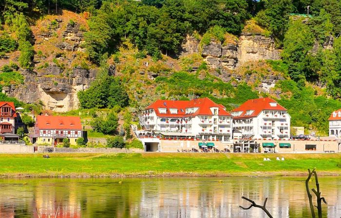 Zeitgeist Rathen by Steiger Hotels