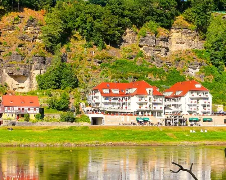 Zeitgeist Rathen by Steiger Hotels Hotels in Rathen