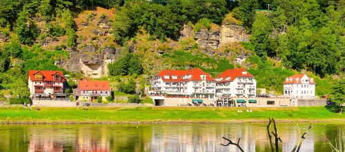Zeitgeist Rathen by Steiger Hotels Hotels in Rathen