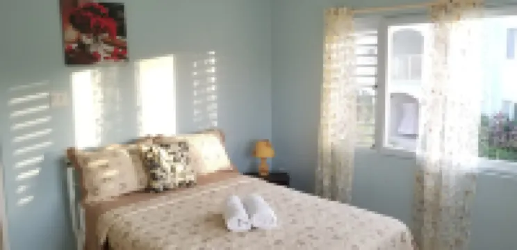 Oceanic View Apartment at Fern Court