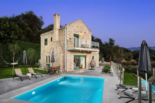 Villa Piedra Hotels in Platanias