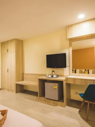 รูปภาพของโรงแรมนิวสวนมะลิ