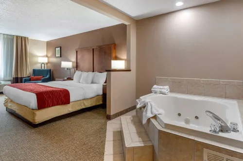 Comfort Inn & Suites Hôtels à : Lawrenceburg