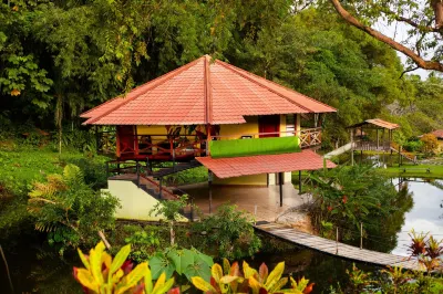Hostería Ojo de Agua Hotels in 