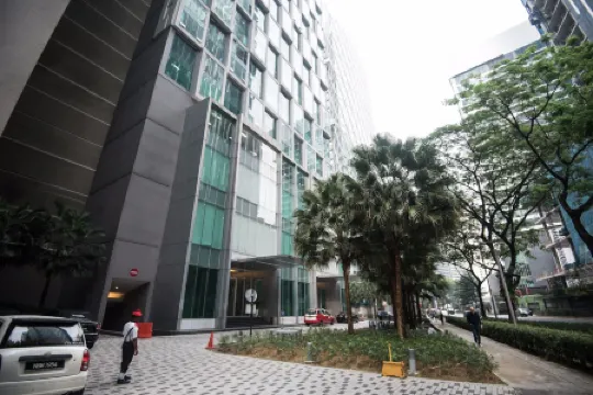 Soho Suites @ KLCC by Luxury Suites Asia