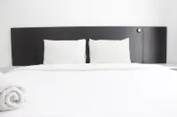 Stylish Studio Room Grand Asia Afrika Apartment - Pools