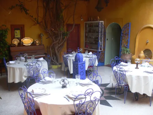 Riad le Lieu - Bar