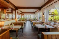 Landgasthof Zur Linde فنادق في Leidersbach