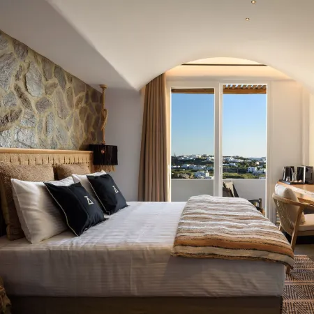 Vrachos Suites Mykonos