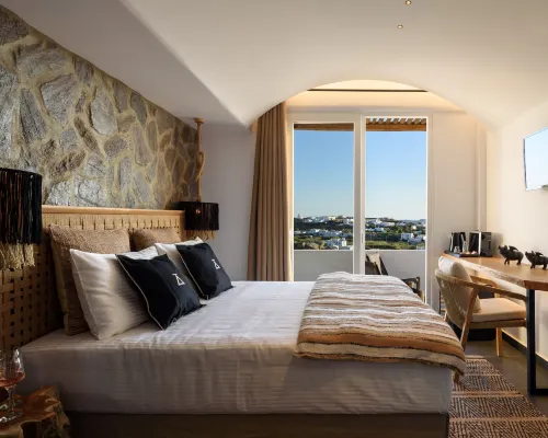 Vrachos Suites Mykonos Hotels in Mykonos