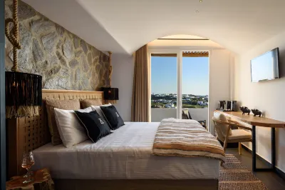 Vrachos Suites Mykonos Các khách sạn gần Đảo Delos