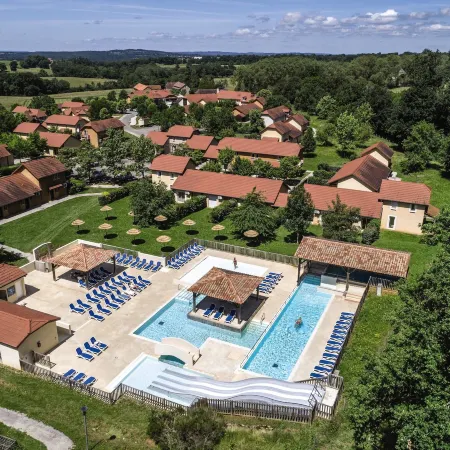 Belambra Clubs Résidence Rocamadour - les Portes de Dordogne