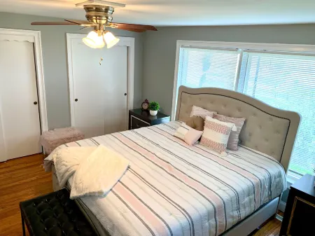 The Grand Gorge Villa-with Yard& Parking Отели рядом с достопримечательностью «Водопады Бридал Вейл»