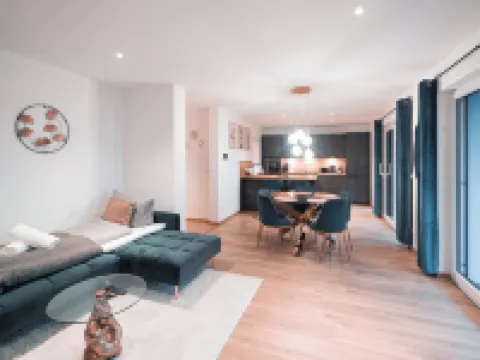 Mihalca® | Garden Suite Bibertal Hotels in Bibertal