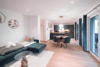 Mihalca® | Garden Suite Bibertal Hotel a Bibertal