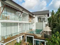 克拉克斯海灣燈塔別墅和套房 鄰近NIBM Matara Centre的酒店