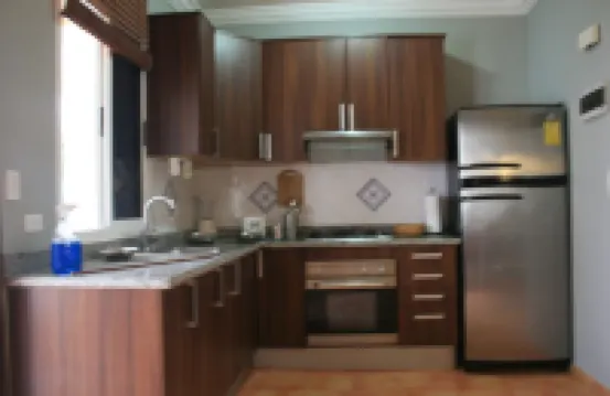 อพาร์ทเมนท์ 1 ห้องนอน ที่น่าตื่นตาตื่นใจ วิวสระว่ายน้ำ ใน ปุนตา คานา