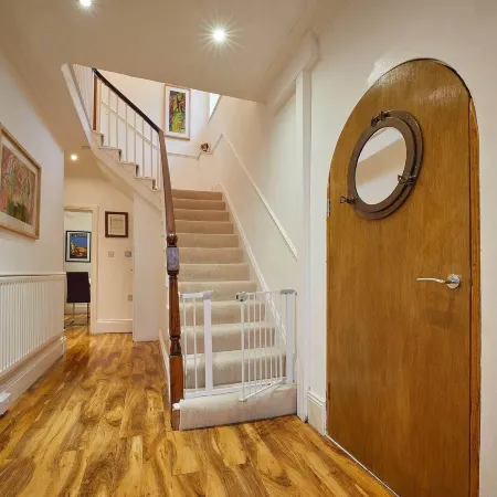 Host & Stay - the View Old Coastguard Cottage