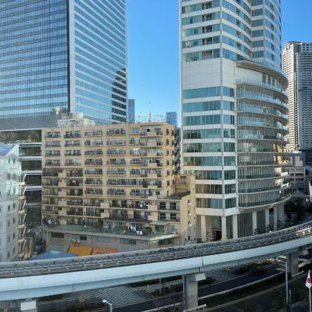 Bayside Hotel Azur Takeshiba