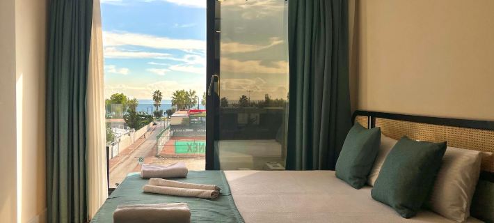 Coastline Boutique Hotel Antalya otelleri