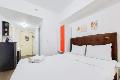 Modern Studio Apartment M-Town Residence Near Shopping Mall Hotel di Pakulonan Barat