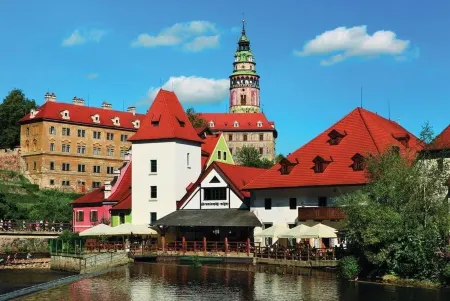 Ubytování u BÍLÉ PANÍ