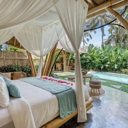 Puca Gavi Eco Luxury Villa Ubud Managed by Manara