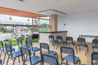 El Puente Hotel Boutique - Bergblick