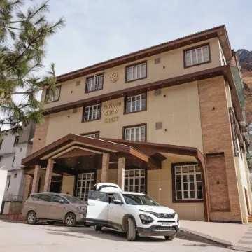 New Hotel Snow Crest