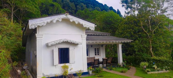 Hill House Haldummulla Hoteles en Distrito de Badulla
