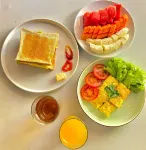 Evergreen Lodge - 조식 운영