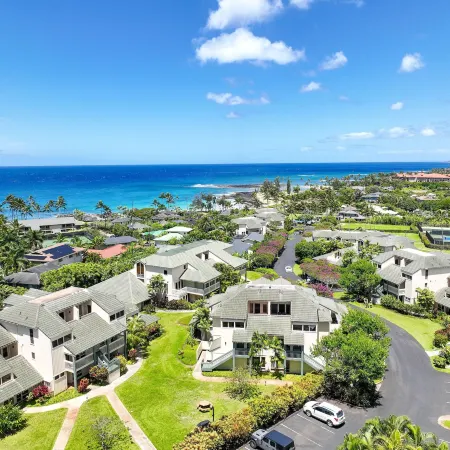 Kauai Manualoha 703 2 Bedroom Condo