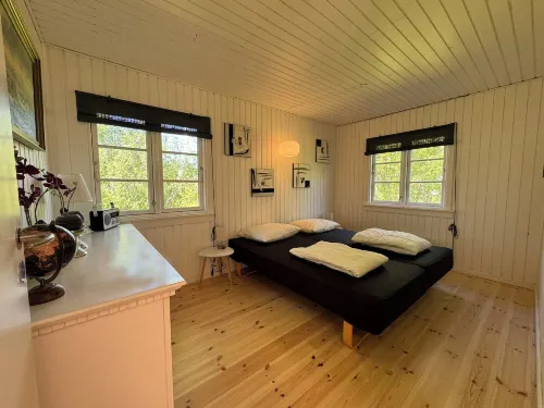 Big Renovated Cottage with Soul and Love Hotels in Horve