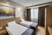 GOLDEN WORLD SUITE HOTEL Hotels in Caglarca Koyu