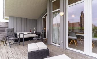 Ferienhaus in Wesselburenerkoog