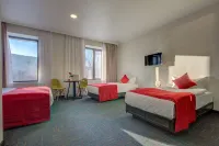 Отель My Hotel Karakol - С баром