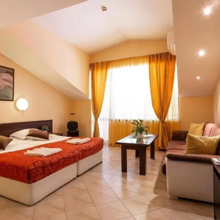 Spa Hotel Aspa Vila Отели в г. Разлог